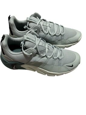 Nike Light Punice/light silver Free RN Athletic Sneakers